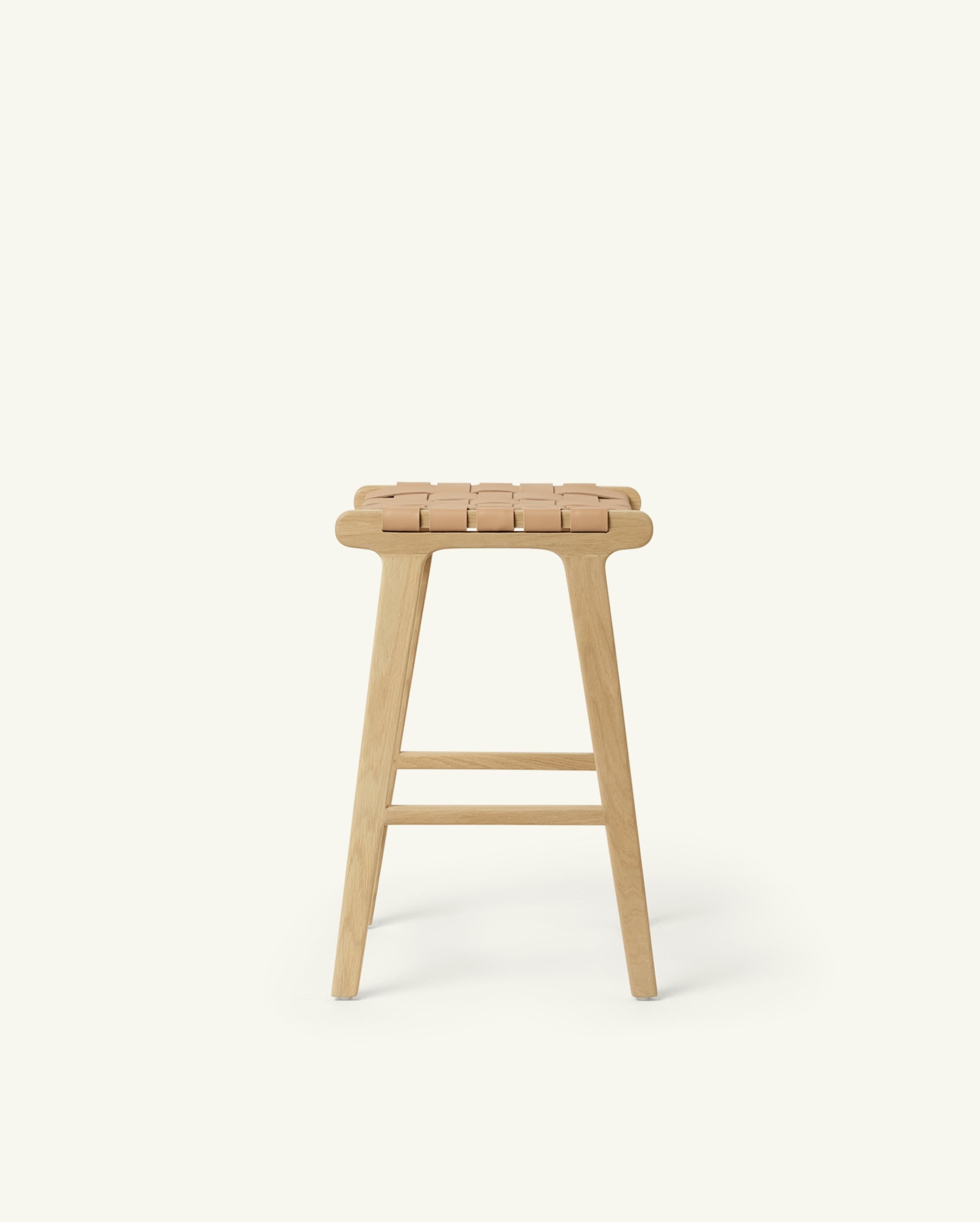 stool #3 in natural