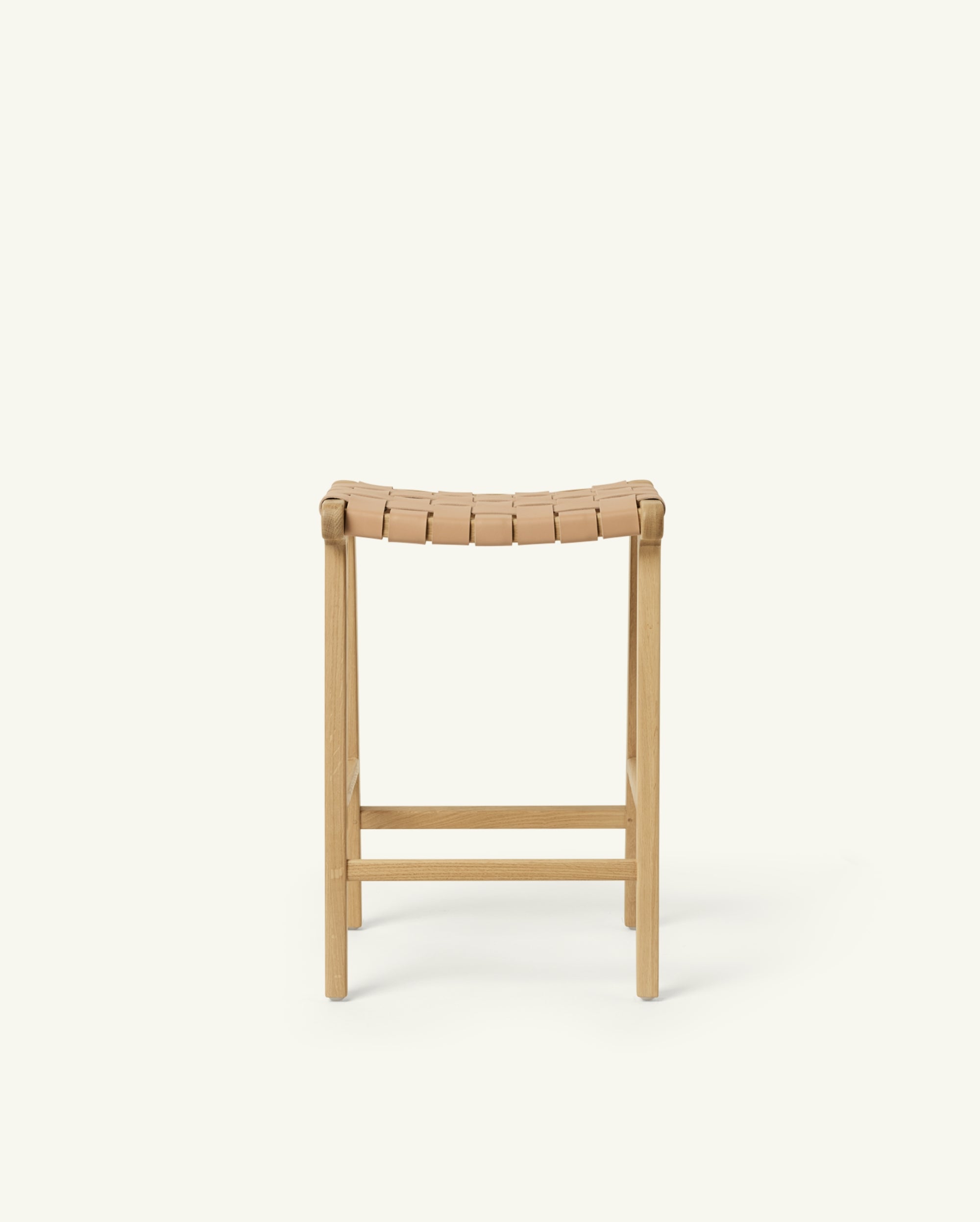 stool #3 in natural