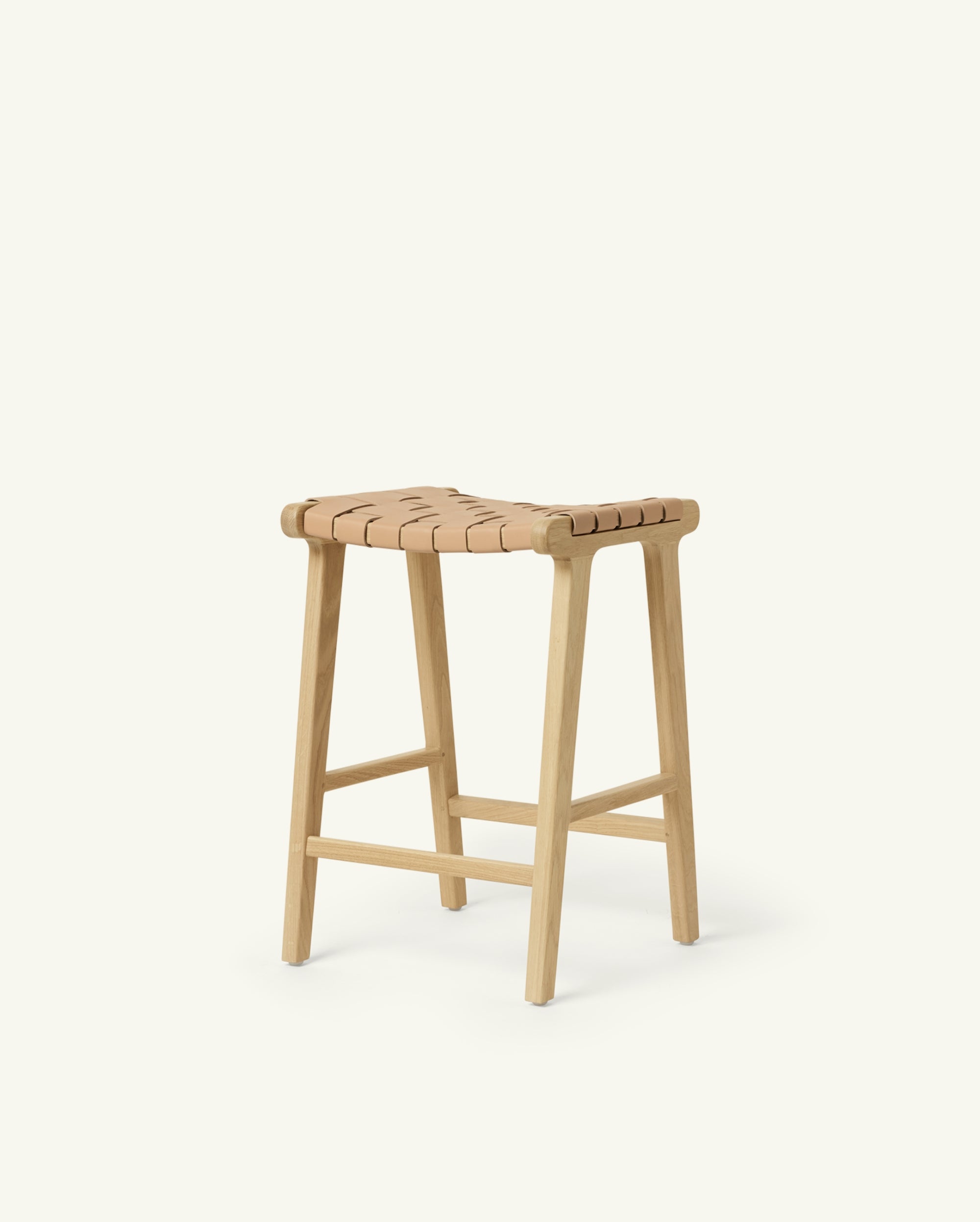 stool #3 in natural