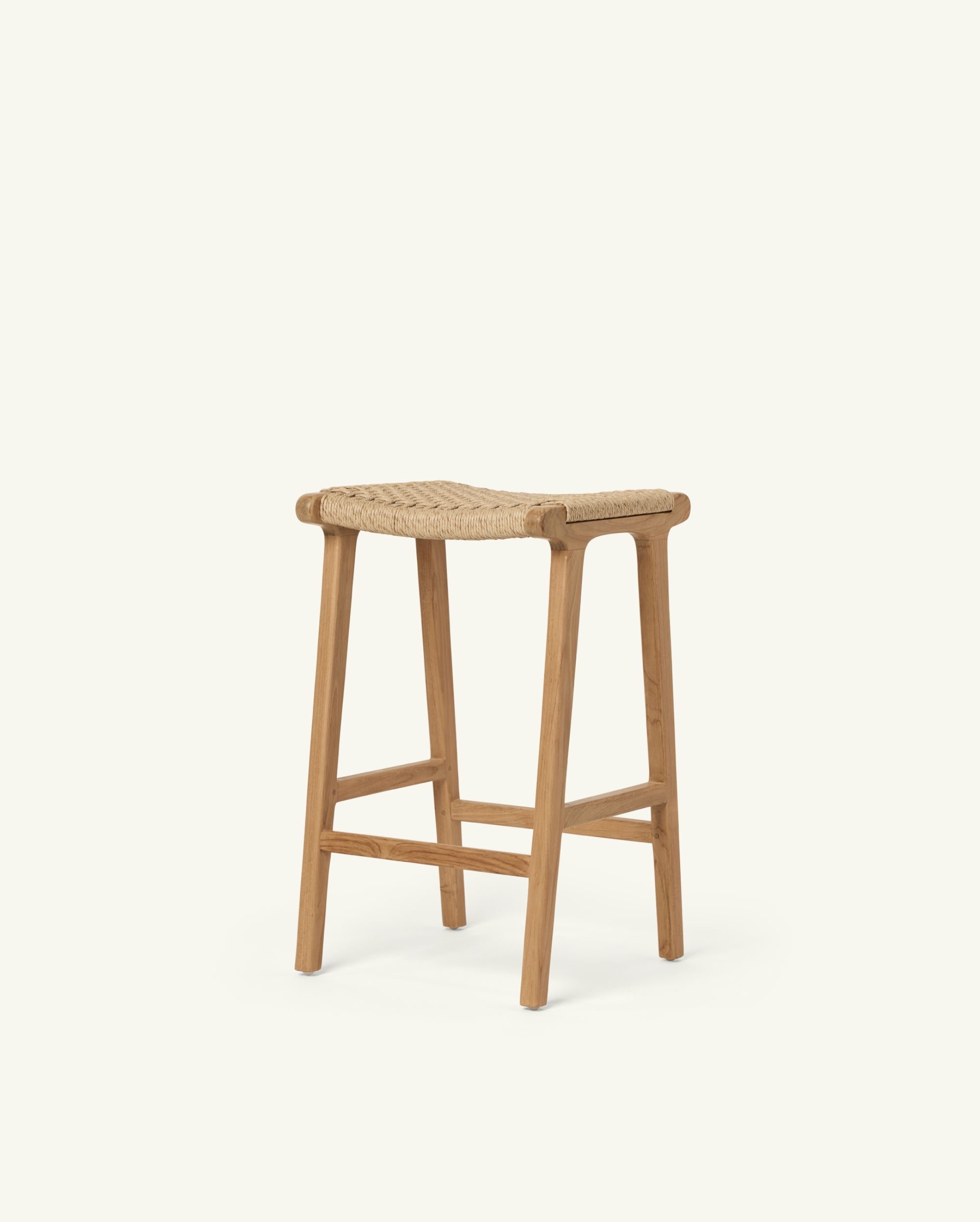 stool #3 in outdoor synthetic