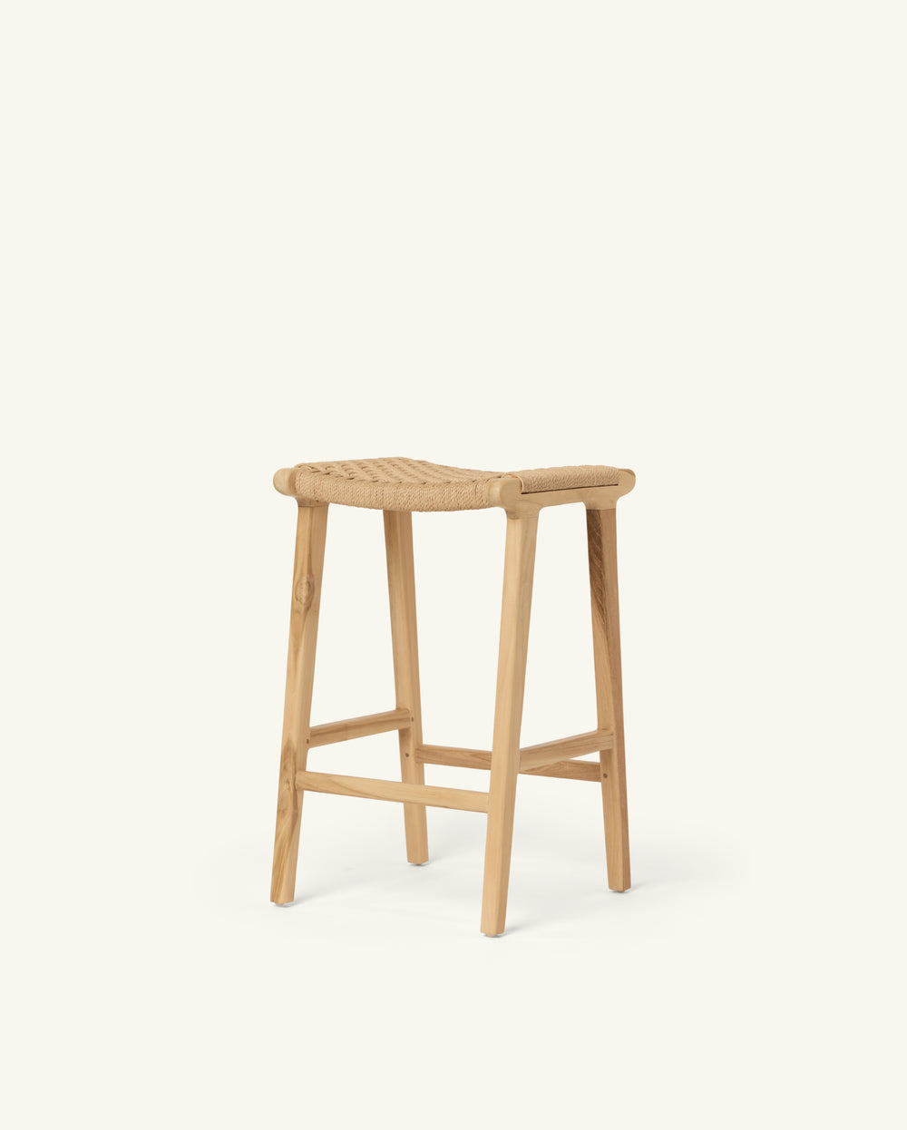 stool #3 in paper cord